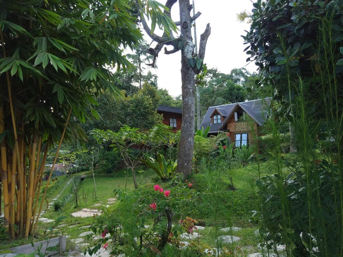 Canyon Jungle Stay Bukittinggi Exterior photo
