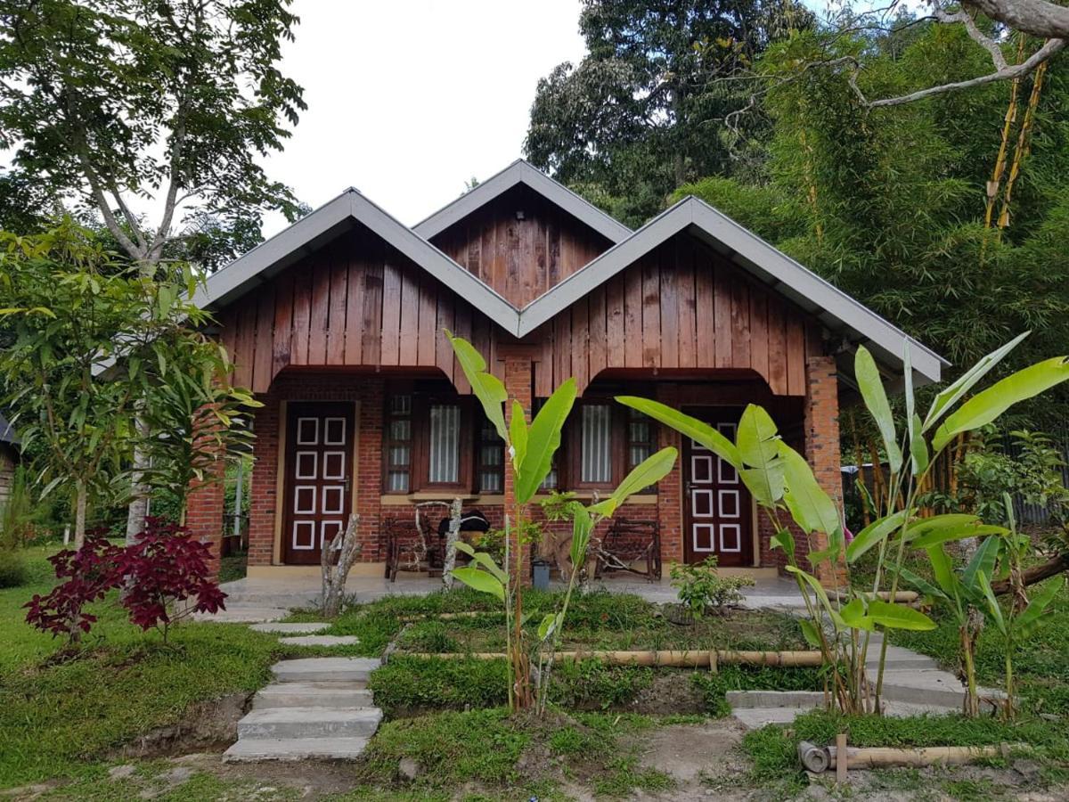 Canyon Jungle Stay Bukittinggi Exterior photo
